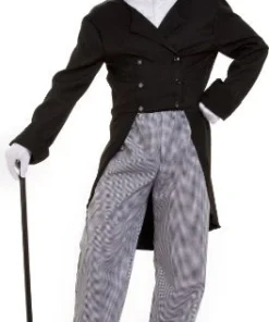 Creative Costuming Men's Costumes Dr. Watson Costume