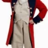 Creative Costuming British Officer Costume - Child Children's Costumes