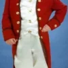 Creative Costuming Children's Costumes Colonial British General - Child