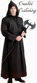 Creative Costuming Monk Robe Or Horror Robe Men's Costumes
