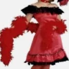 Creative Costuming Saloon Girl Costume