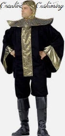 Creative Costuming Men's Costumes Renaissance Man Costume