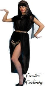 Creative Costuming Cleopatra Costume