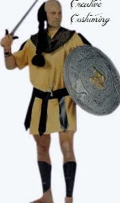 Creative Costuming Marc Ramses Costume