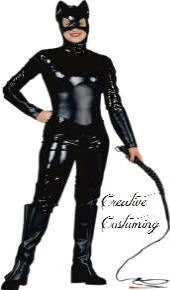 Creative Costuming Sexy Cat Costume