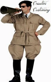 Creative Costuming Men's Costumes The Director Costume