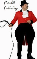 Creative Costuming Ringmaster Costume Men's Costumes