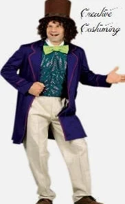 Creative Costuming Storybook Characters Candy Man Costume