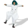 Creative Costuming Storybook Characters Willy Wonka Oompa Loompas Costume / Candy Factory Worker Costume