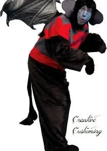 Creative Costuming Storybook Characters Flying Monkey Costume