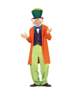 Creative Costuming Storybook Characters Mad Hatter Costume / Alice In Wonderland