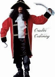 Creative Costuming Pirate King Costume Men's Costumes
