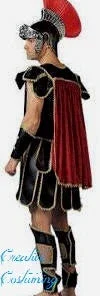 Creative Costuming Men's Costumes Roman Tribune Costume
