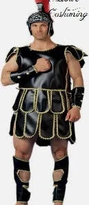 Creative Costuming Men's Costumes Roman Tribune Costume