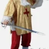 Creative Costuming Musketeer Costume