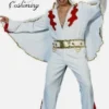 Creative Costuming ELVIS! Rock King Costume