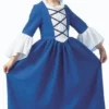 Creative Costuming Children's Costumes Colonial Girl Costume / Martha Washington