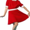 Creative Costuming Orphan Red Dress