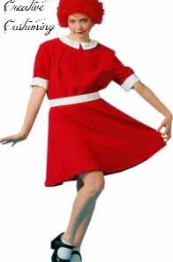 Creative Costuming Orphan Red Dress