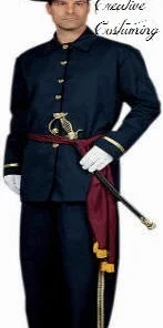 Creative Costuming Civil War Costume Union Soldier - North Men's Costumes