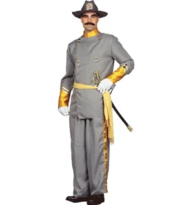 Creative Costuming Men's Costumes Civil War Costume / Confederate Officer / General