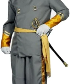 Creative Costuming Men's Costumes Civil War Costume / Confederate Officer / General
