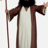 Creative Costuming Hermit Mage Costume