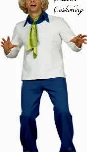 Creative Costuming Storybook Characters 70's Gang Preppie Costume