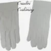 Creative Costuming White Nylon Glove - 9"