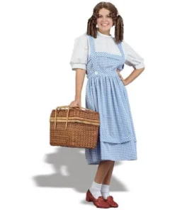 Creative Costuming Storybook Characters Dorothy Costume / Wizard Of Oz