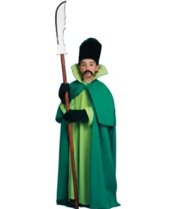 Creative Costuming Storybook Characters Emerald City Guard Costume - Adult
