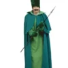 Creative Costuming Storybook Characters Emerald City Guard Costume - Adult