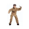 Creative Costuming Davy Crockett Costume / Child Frontiersman
