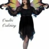 Creative Costuming Women's Costumes Fairy Dress - Black