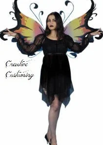 Creative Costuming Women's Costumes Fairy Dress - Black