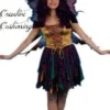 Creative Costuming Fairy Dress - Multi Color