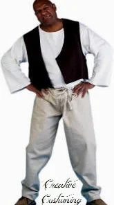 Creative Costuming Ogre Costume