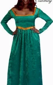 Creative Costuming Ogress Costume Storybook Characters