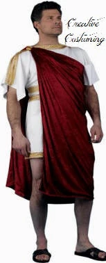 Creative Costuming Greek Nobleman Costume