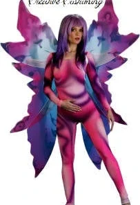 Creative Costuming Women's Costumes Mystic Faerie Unitard