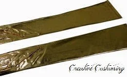 Creative Costuming Ladies Opera/Elbow Length Lame Glove 19.5" Gloves