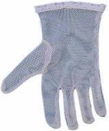 Creative Costuming Short/Wrist Length Fishnet Gloves