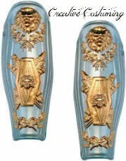 Creative Costuming Leg Guard Armour