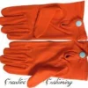 Creative Costuming Gloves Dumb & Dumber Glove Deluxe Snap On Nylon Glove