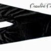 Creative Costuming Ladies 18" Elbow Length Panne Velvet Glove Gloves