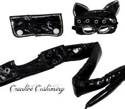 Creative Costuming Masks Sexy Cat Accessory Kit/Set