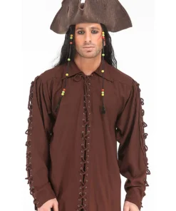 Creative Costuming Medieval And Renaissance Shirt / Bully Hayes Shirt