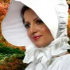 Creative Costuming Pioneer Or Medieval Bonnet - Cotton