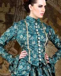 Creative Costuming Steampunk Blouse Ahoy Me Hearties!
