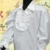 Creative Costuming Child Colonial, Cavalier Or Pirate Shirt Ahoy Me Hearties!